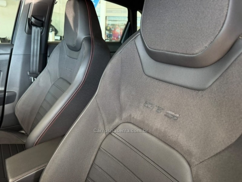 POLO 1.4 GTS 16V TURBO FLEX 4P AUTOMÁTICO - 2020 - VACARIA