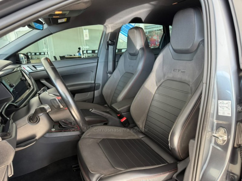 POLO 1.4 GTS 16V TURBO FLEX 4P AUTOMÁTICO - 2020 - VACARIA