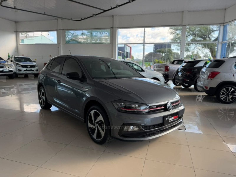 POLO 1.4 GTS 16V TURBO FLEX 4P AUTOMÁTICO - 2020 - VACARIA