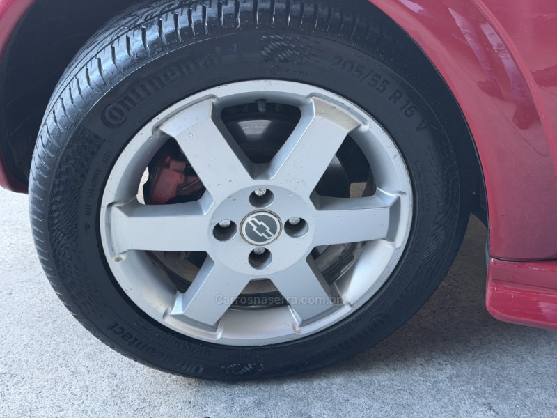ASTRA 2.0 MPFI ADVANTAGE 8V FLEX 4P MANUAL - 2008 - CAXIAS DO SUL