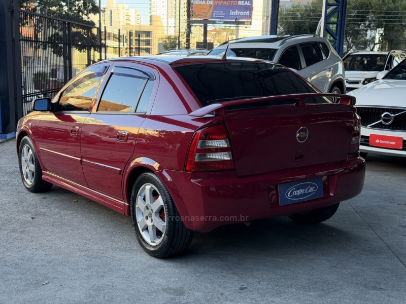 ASTRA 2.0 MPFI ADVANTAGE 8V FLEX 4P MANUAL - 2008 - CAXIAS DO SUL