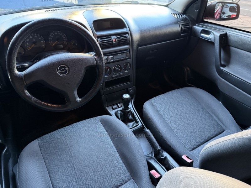 ASTRA 2.0 MPFI ADVANTAGE 8V FLEX 4P MANUAL - 2008 - CAXIAS DO SUL