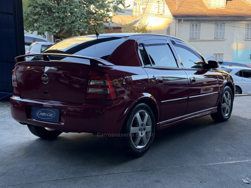 ASTRA 2.0 MPFI ADVANTAGE 8V FLEX 4P MANUAL - 2008 - CAXIAS DO SUL