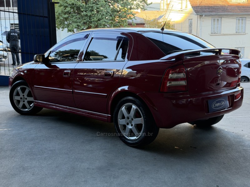 ASTRA 2.0 MPFI ADVANTAGE 8V FLEX 4P MANUAL - 2008 - CAXIAS DO SUL
