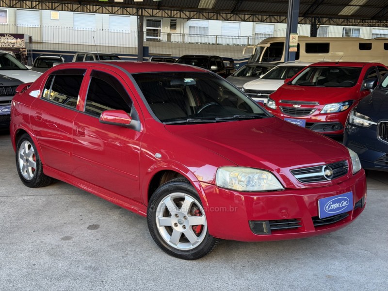 ASTRA 2.0 MPFI ADVANTAGE 8V FLEX 4P MANUAL - 2008 - CAXIAS DO SUL