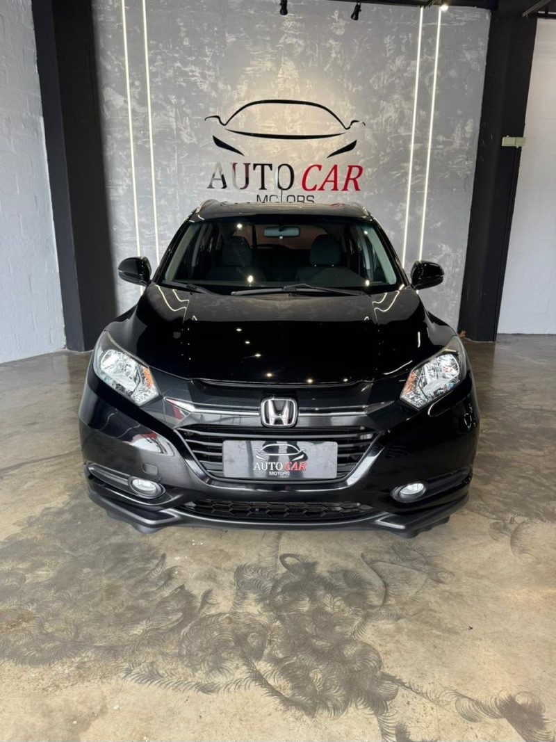 HR-V 1.8 16V FLEX EX 4P AUTOMÁTICO - 2017 - CAXIAS DO SUL