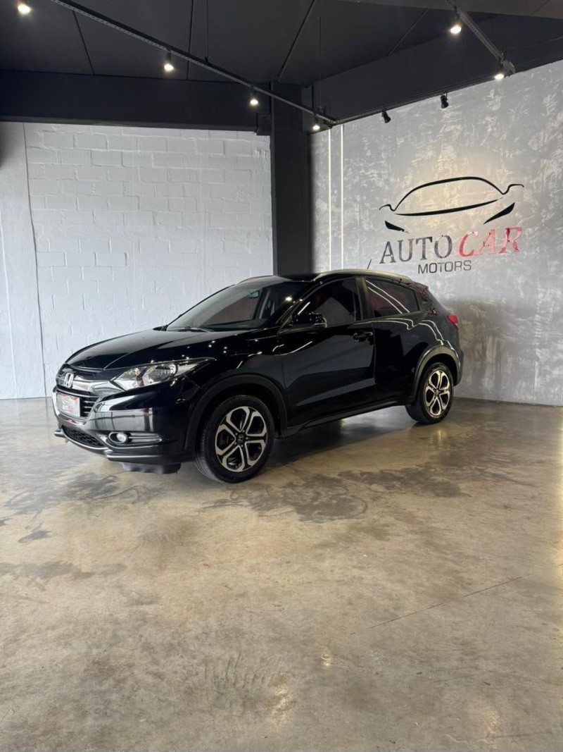 HR-V 1.8 16V FLEX EX 4P AUTOMÁTICO - 2017 - CAXIAS DO SUL
