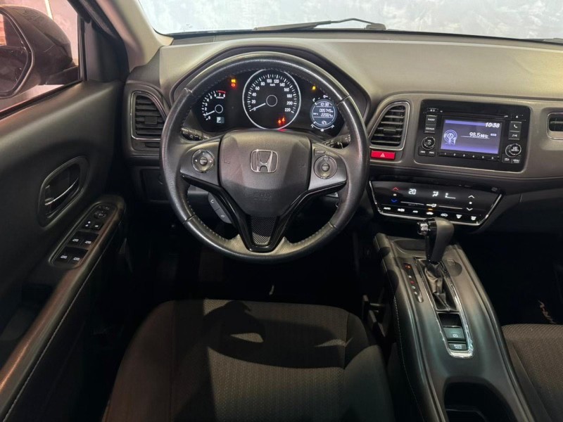 HR-V 1.8 16V FLEX EX 4P AUTOMÁTICO - 2017 - CAXIAS DO SUL