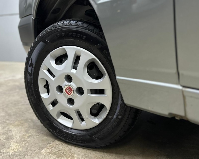 UNO 1.0 MPI MILLE FIRE 8V FLEX 4P MANUAL - 2013 - VACARIA