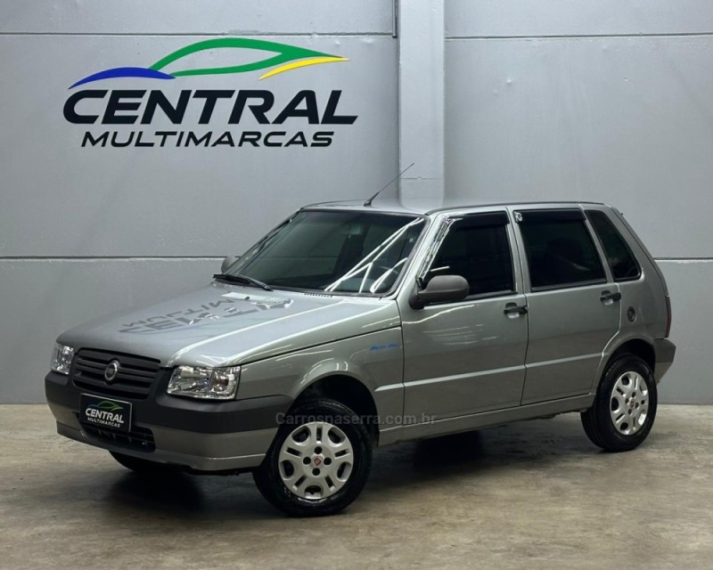 uno 1.0 mpi mille fire 8v flex 4p manual 2013 vacaria