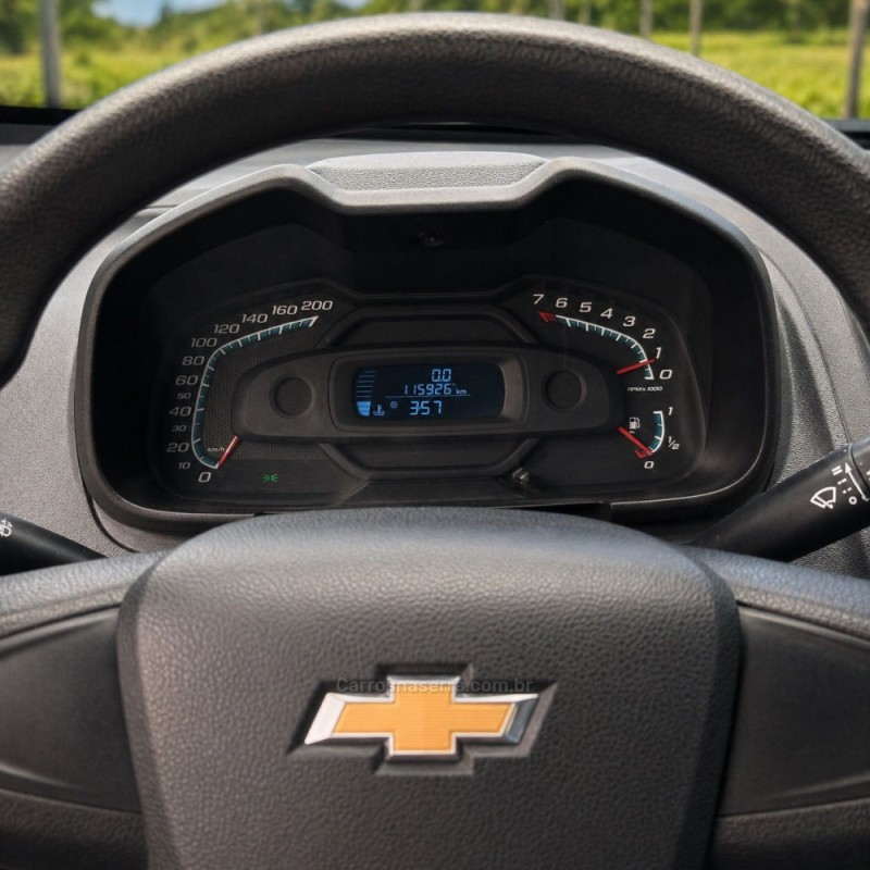 MONTANA 1.4 MPFI LS CS 8V FLEX 2P MANUAL - 2017 - SAPIRANGA