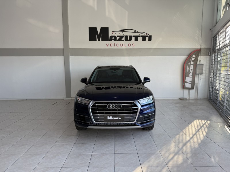 Q5 2.0 TFSI AMBIENTE 16V GASOLINA 4P AUTOMÁTICO - 2018 - BENTO GONçALVES