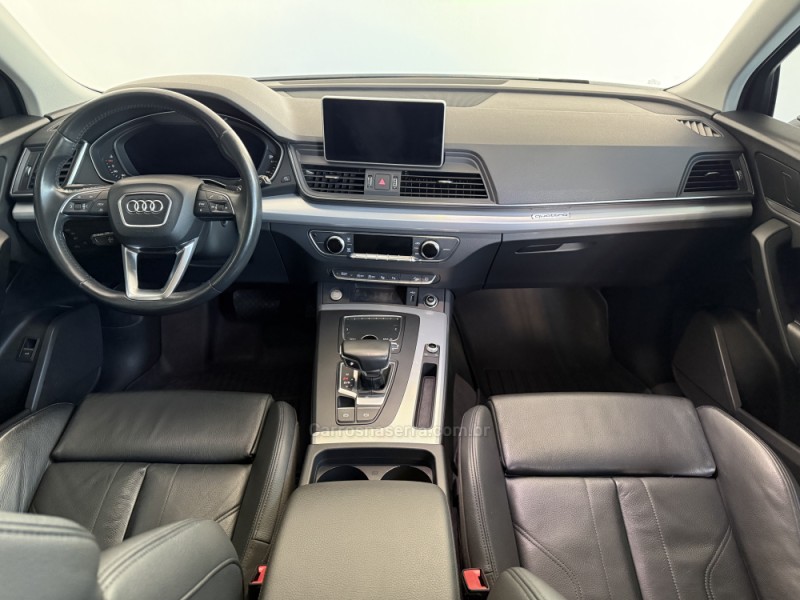 Q5 2.0 TFSI AMBIENTE 16V GASOLINA 4P AUTOMÁTICO - 2018 - BENTO GONçALVES