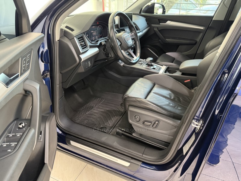 Q5 2.0 TFSI AMBIENTE 16V GASOLINA 4P AUTOMÁTICO - 2018 - BENTO GONçALVES