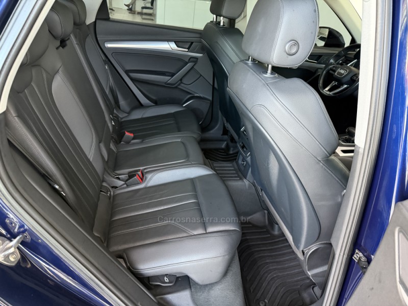 Q5 2.0 TFSI AMBIENTE 16V GASOLINA 4P AUTOMÁTICO - 2018 - BENTO GONçALVES