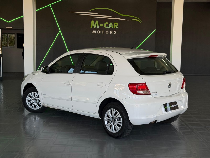 GOL 1.0 MI TREND 8V FLEX 4P MANUAL - 2012 - FELIZ