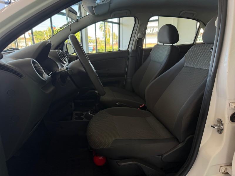 GOL 1.0 MI TREND 8V FLEX 4P MANUAL - 2012 - FELIZ
