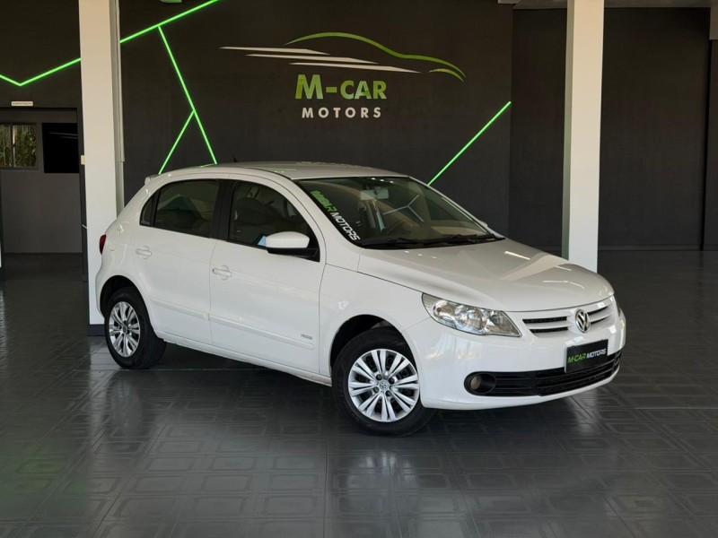 GOL 1.0 MI TREND 8V FLEX 4P MANUAL