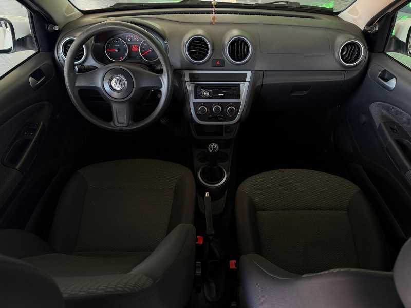 GOL 1.0 MI TREND 8V FLEX 4P MANUAL - 2012 - FELIZ
