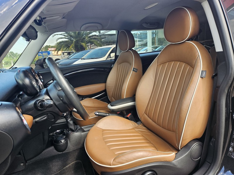 COOPER 1.6 16V MAYFAIR SPECIAL EDITION GASOLINA 2P AUTOMÁTICO - 2010 - BOM PRINCíPIO