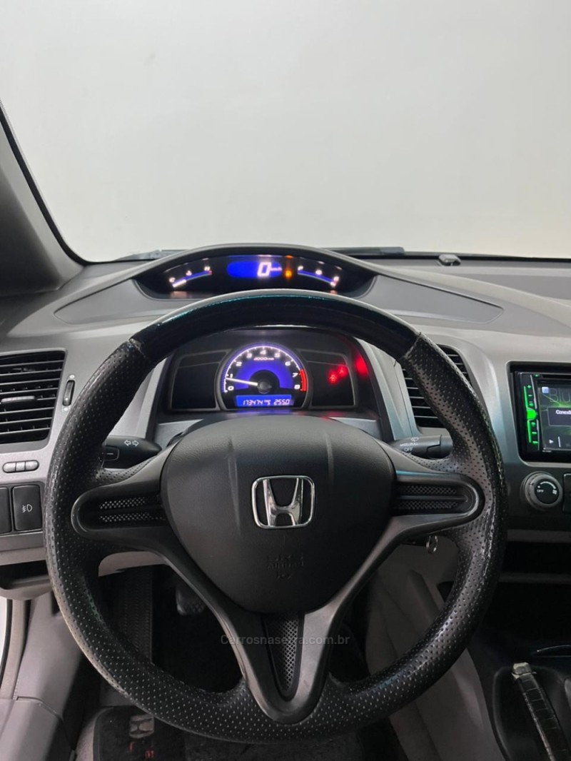 CIVIC 1.8 LXS 16V FLEX 4P MANUAL - 2008 - CAXIAS DO SUL