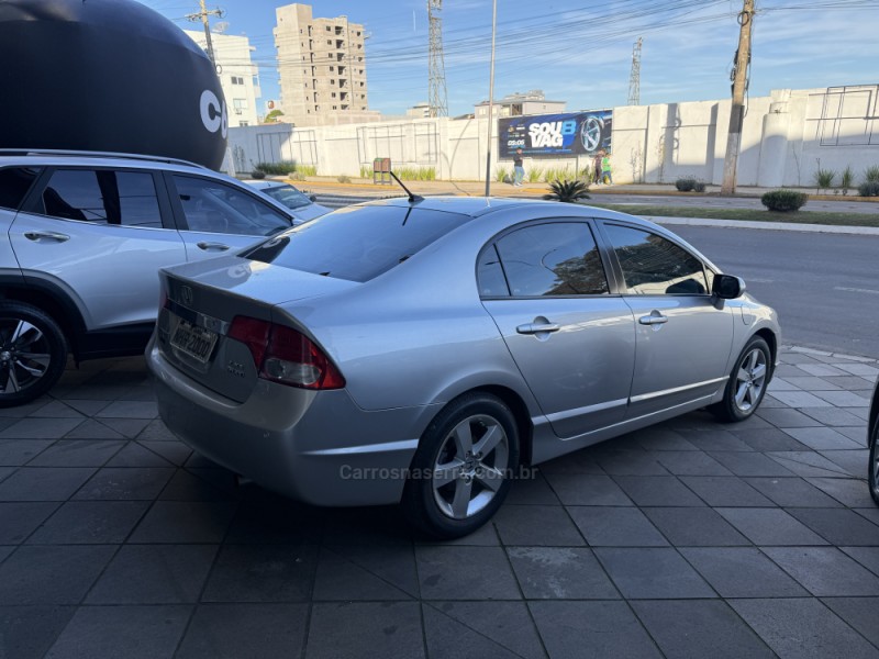 CIVIC 1.8 LXS 16V GASOLINA 4P AUTOMÁTICO - 2008 - GUAPORé
