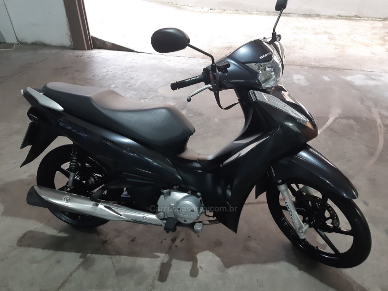 biz 125 ex 2019 bento goncalves