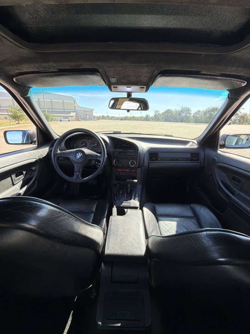 325I 2.5 SEDAN 24V GASOLINA 4P AUTOMÁTICO - 1994 - ANTôNIO PRADO