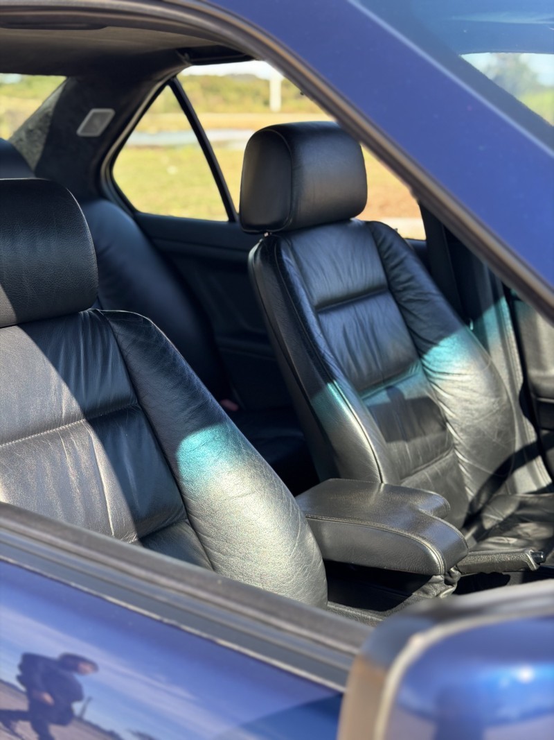 325I 2.5 SEDAN 24V GASOLINA 4P AUTOMÁTICO - 1994 - ANTôNIO PRADO