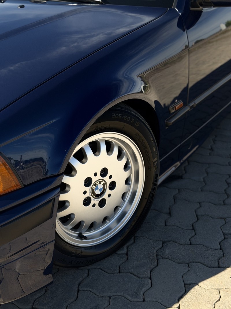 325I 2.5 SEDAN 24V GASOLINA 4P AUTOMÁTICO - 1994 - ANTôNIO PRADO