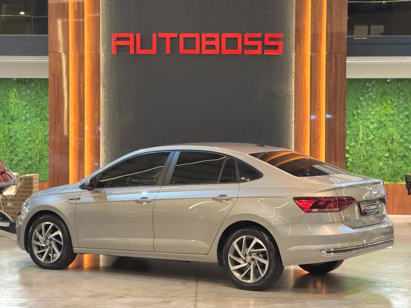 VIRTUS 1.0 200 TSI HIGHLINE AUTOMÁTICO - 2020 - NOVO HAMBURGO