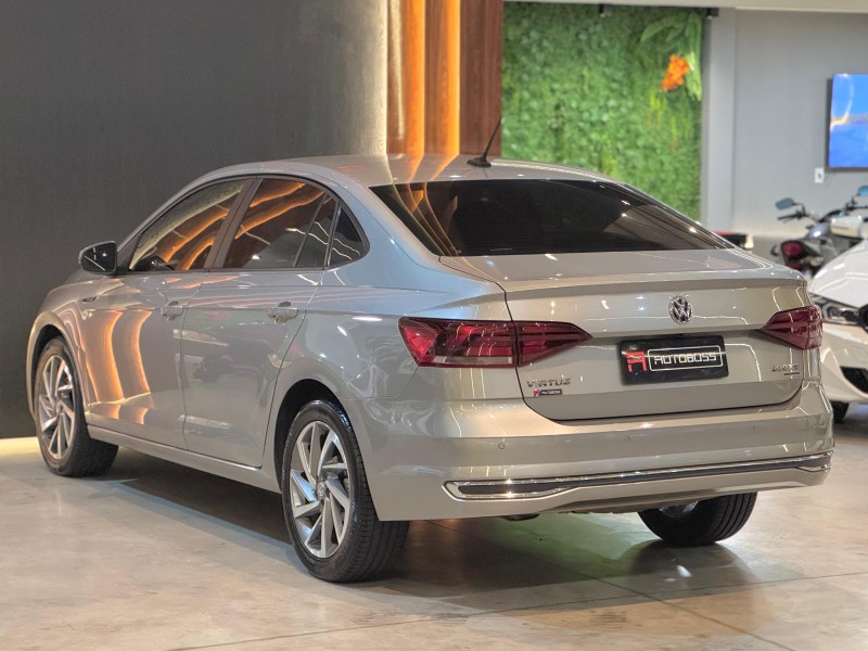 VIRTUS 1.0 200 TSI HIGHLINE AUTOMÁTICO - 2020 - NOVO HAMBURGO
