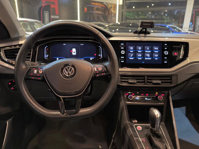 VIRTUS 1.0 200 TSI HIGHLINE AUTOMÁTICO - 2020 - NOVO HAMBURGO
