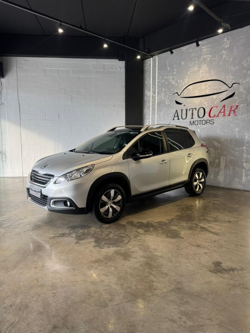2008 1.6 16V FLEX GRIFFE 4P AUTOMÁTICO - 2019 - CAXIAS DO SUL