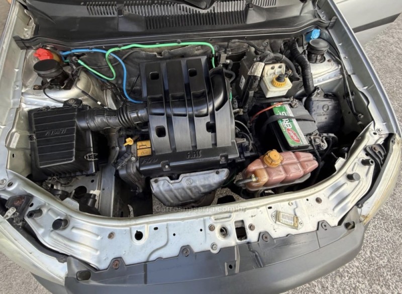 STRADA 1.4 MPI WORKING CS 8V FLEX 2P MANUAL - 2014 - CAXIAS DO SUL