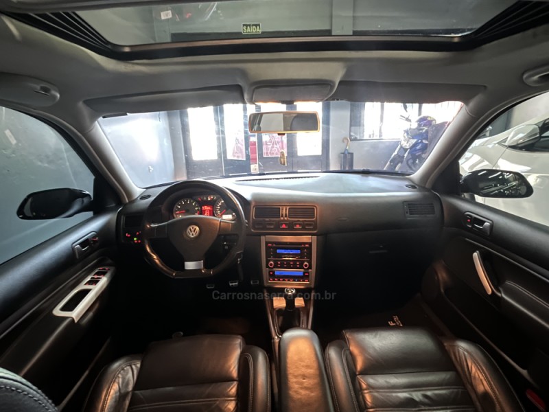 GOLF 1.6 MI SPORTLINE LIMITED EDITION 8V FLEX 4P MANUAL - 2011 - CAXIAS DO SUL