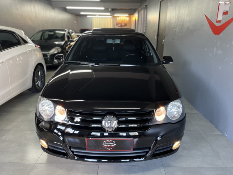 GOLF 1.6 MI SPORTLINE LIMITED EDITION 8V FLEX 4P MANUAL - 2011 - CAXIAS DO SUL