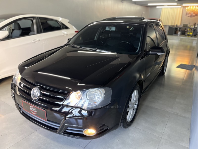 GOLF 1.6 MI SPORTLINE LIMITED EDITION 8V FLEX 4P MANUAL - 2011 - CAXIAS DO SUL