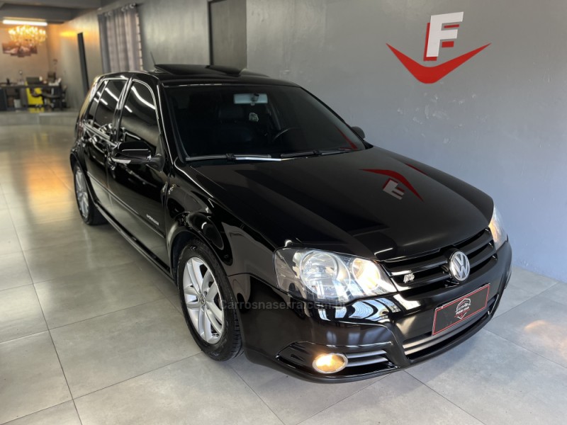 golf 1.6 mi sportline limited edition 8v flex 4p manual 2011 caxias do sul