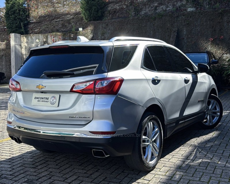 EQUINOX 2.0 16V TURBO GASOLINA PREMIER AWD AUTOMÁTICO - 2019 - TAQUARA