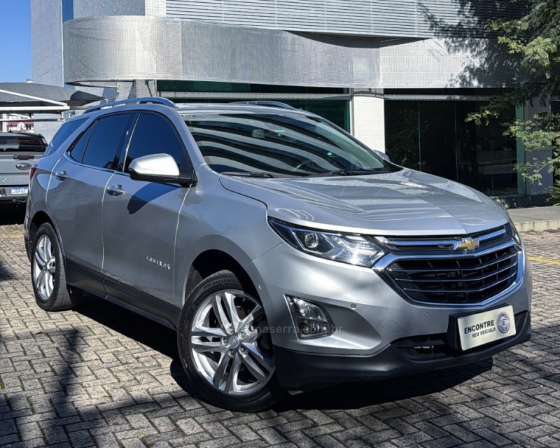 EQUINOX 2.0 16V TURBO GASOLINA PREMIER AWD AUTOMÁTICO - 2019 - TAQUARA