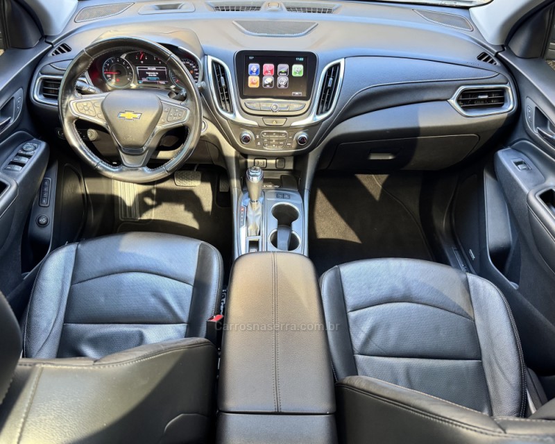 EQUINOX 2.0 16V TURBO GASOLINA PREMIER AWD AUTOMÁTICO - 2019 - TAQUARA