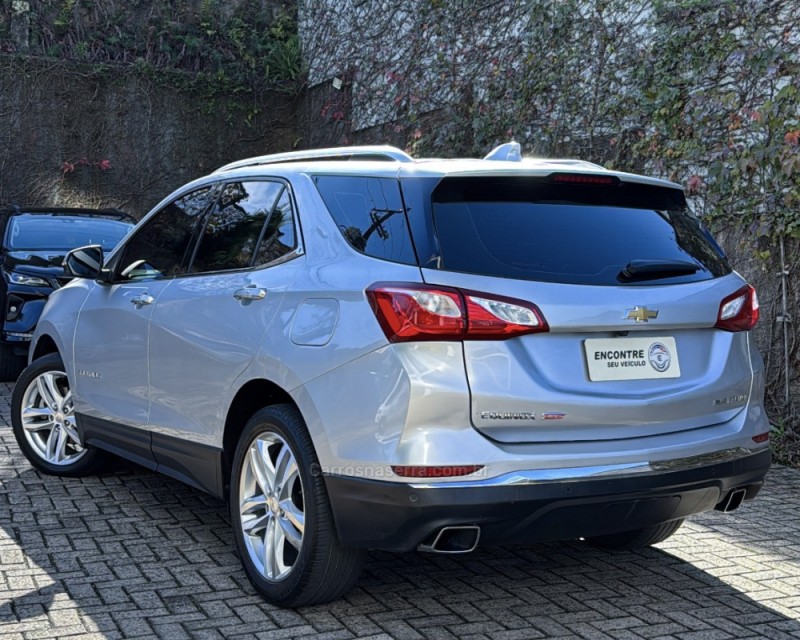 EQUINOX 2.0 16V TURBO GASOLINA PREMIER AWD AUTOMÁTICO - 2019 - TAQUARA