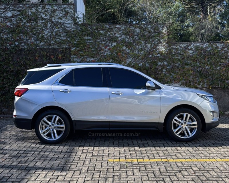 EQUINOX 2.0 16V TURBO GASOLINA PREMIER AWD AUTOMÁTICO - 2019 - TAQUARA