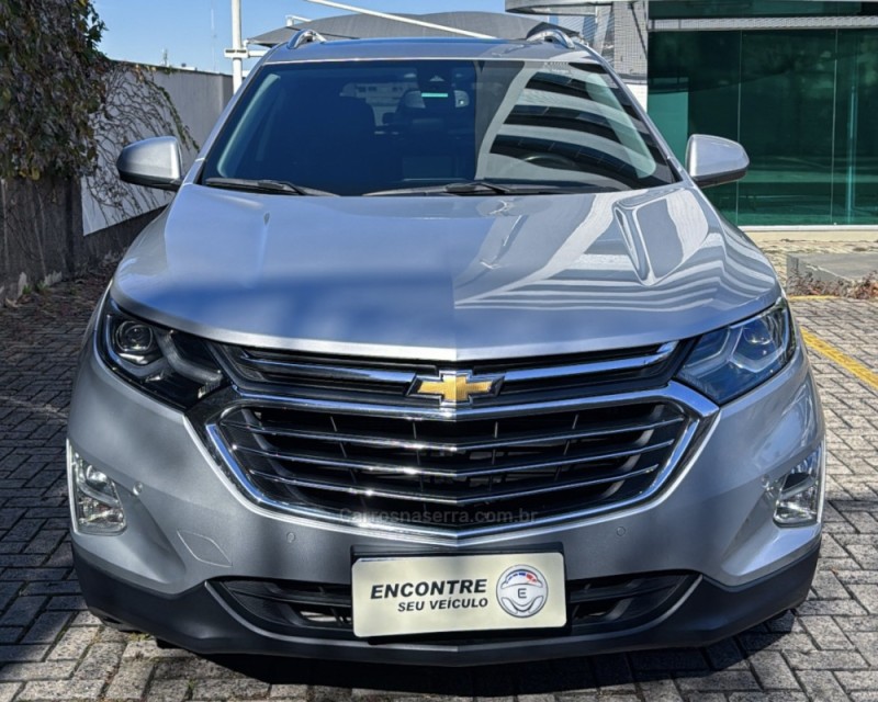 EQUINOX 2.0 16V TURBO GASOLINA PREMIER AWD AUTOMÁTICO - 2019 - TAQUARA