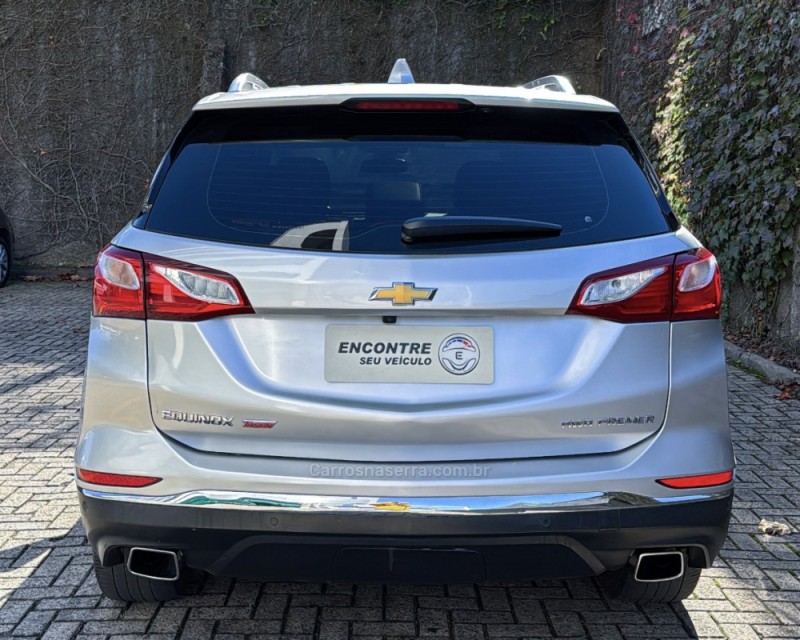 EQUINOX 2.0 16V TURBO GASOLINA PREMIER AWD AUTOMÁTICO - 2019 - TAQUARA