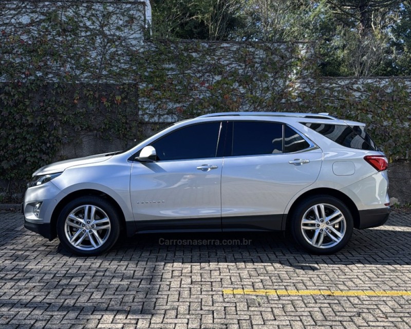 EQUINOX 2.0 16V TURBO GASOLINA PREMIER AWD AUTOMÁTICO - 2019 - TAQUARA