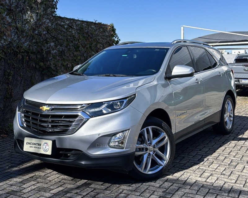 equinox 2.0 16v turbo gasolina premier awd automatico 2019 taquara