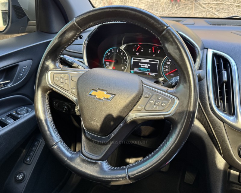 EQUINOX 2.0 16V TURBO GASOLINA PREMIER AWD AUTOMÁTICO - 2019 - TAQUARA