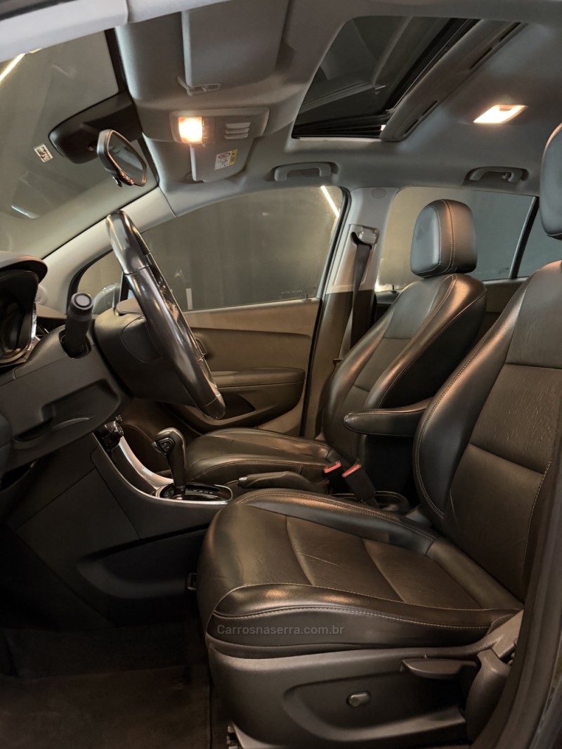 TRACKER 1.4 16V PREMIER TURBO FLEX 4P AUTOMÁTICO - 2019 - CAXIAS DO SUL